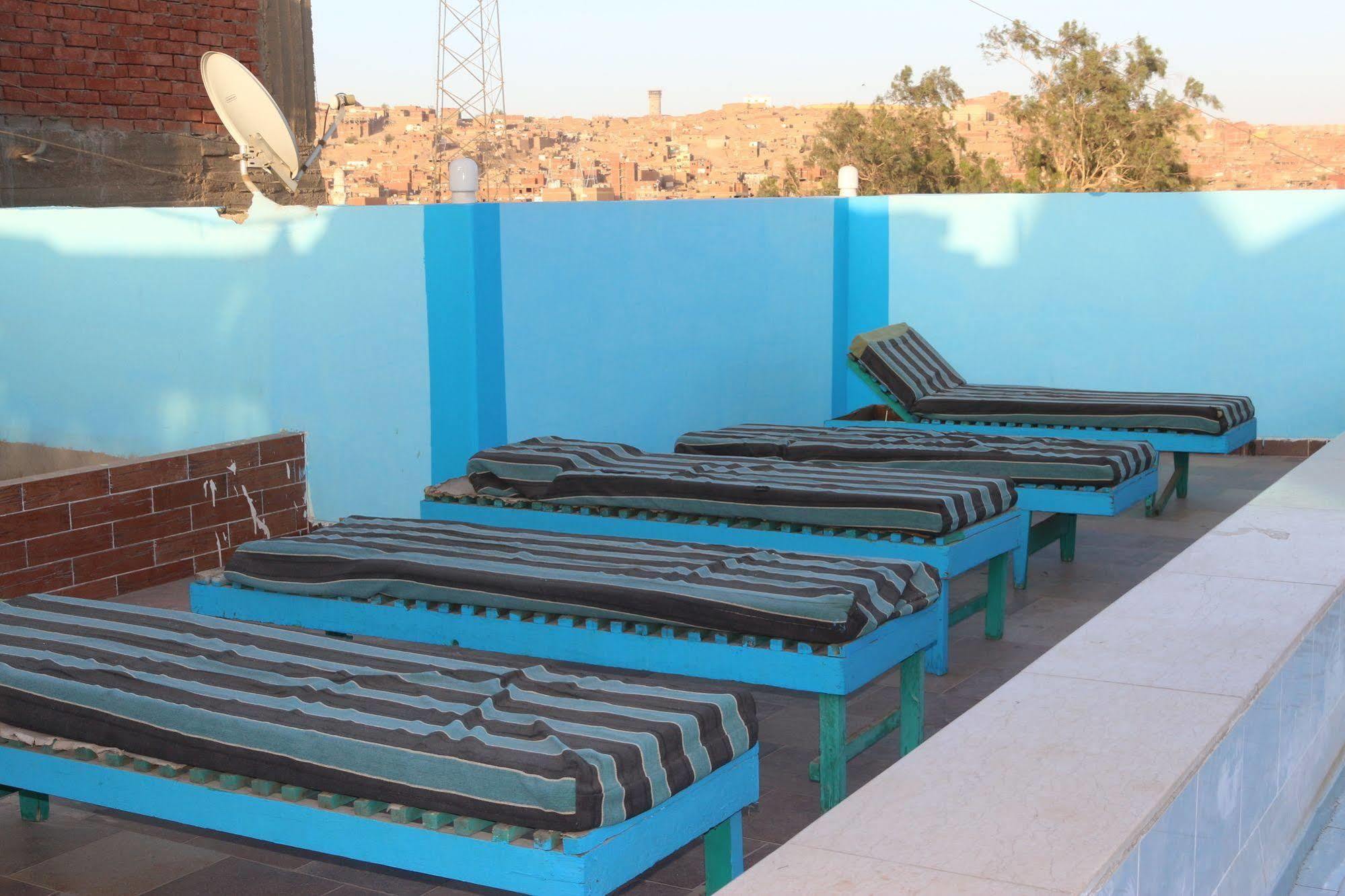 Nuba Nile Hotel Aswan Ngoại thất bức ảnh