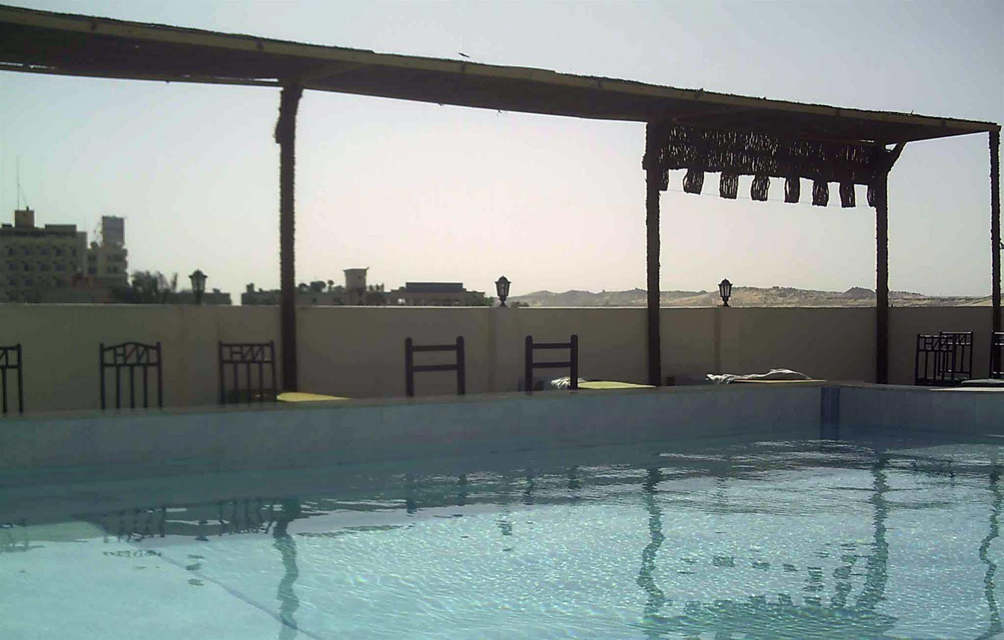 Nuba Nile Hotel Aswan Ngoại thất bức ảnh